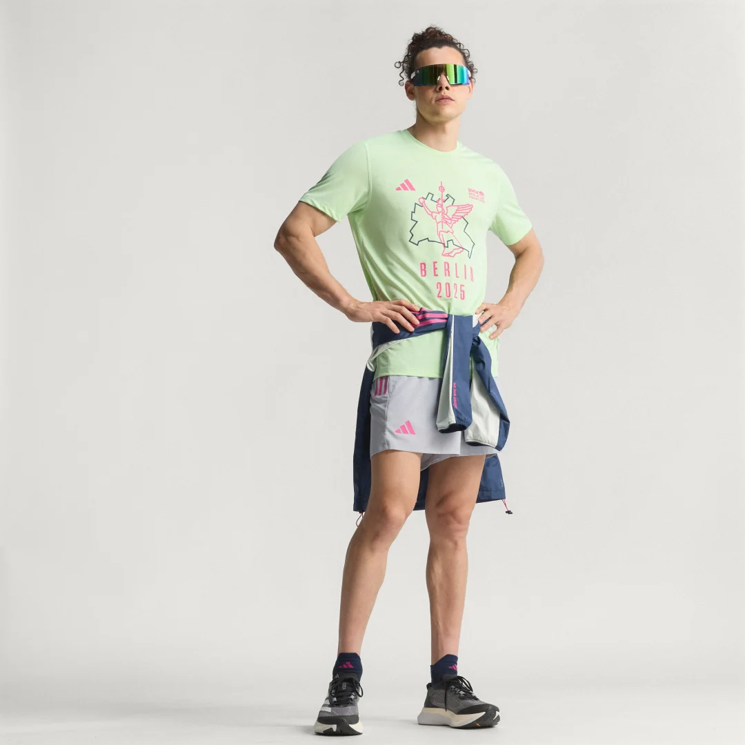 Thumbnail 2 de BMW Berlin-Marathon 2025 Camiseta oficial