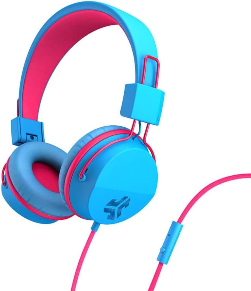 Thumbnail 6 de JLab Kids On-Ear Headphones, JBuddies Studio