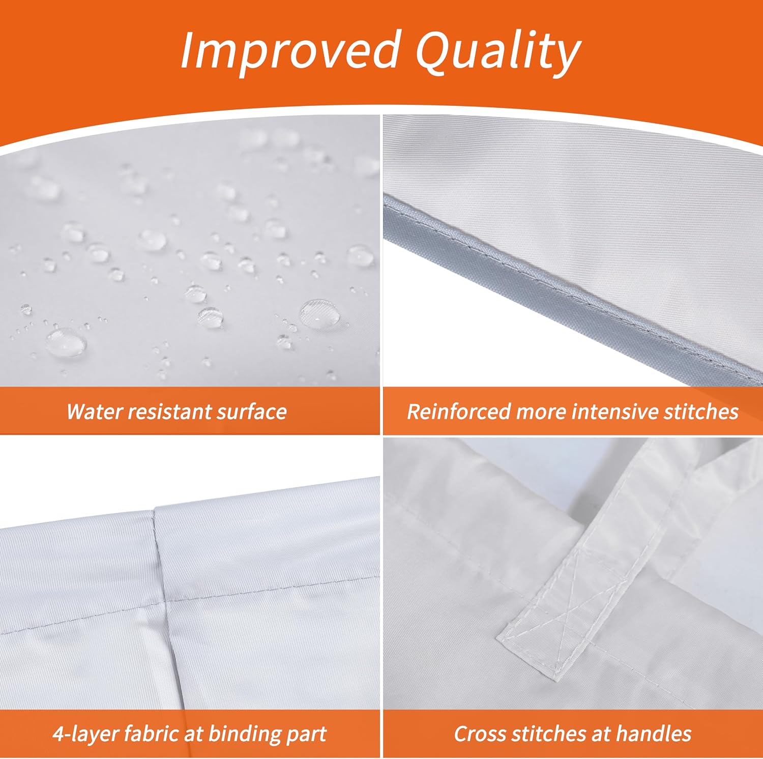 Thumbnail 4 de Polecasa Extra Heavy Duty Laundry Bag 28 x 36 in