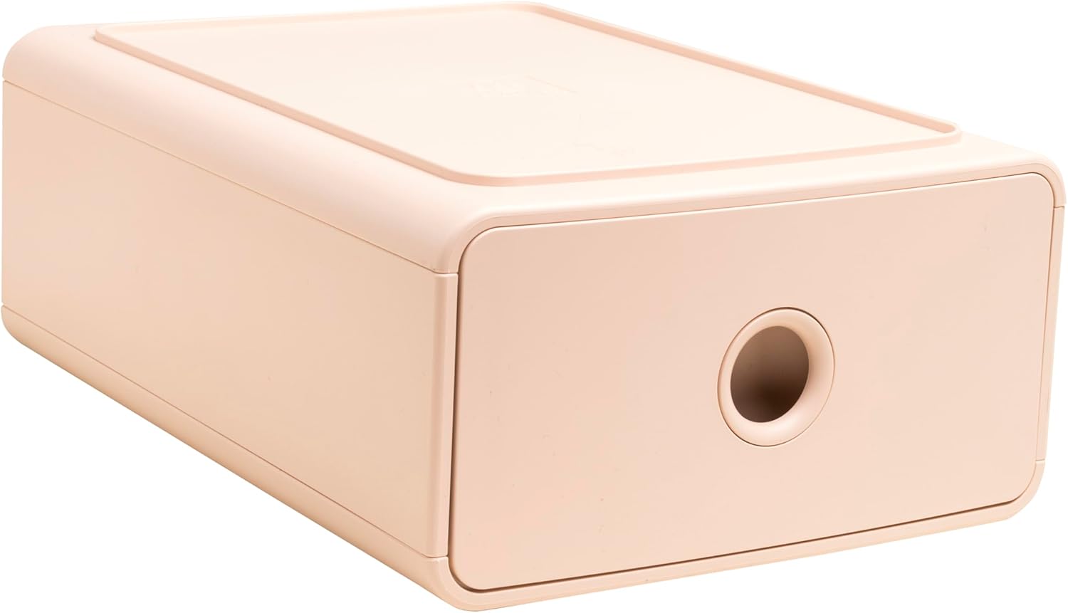 Thumbnail 6 de Exacompta Tiny Box 1 tiroir Autentik superposable (Réf. 315413D) – Blanc