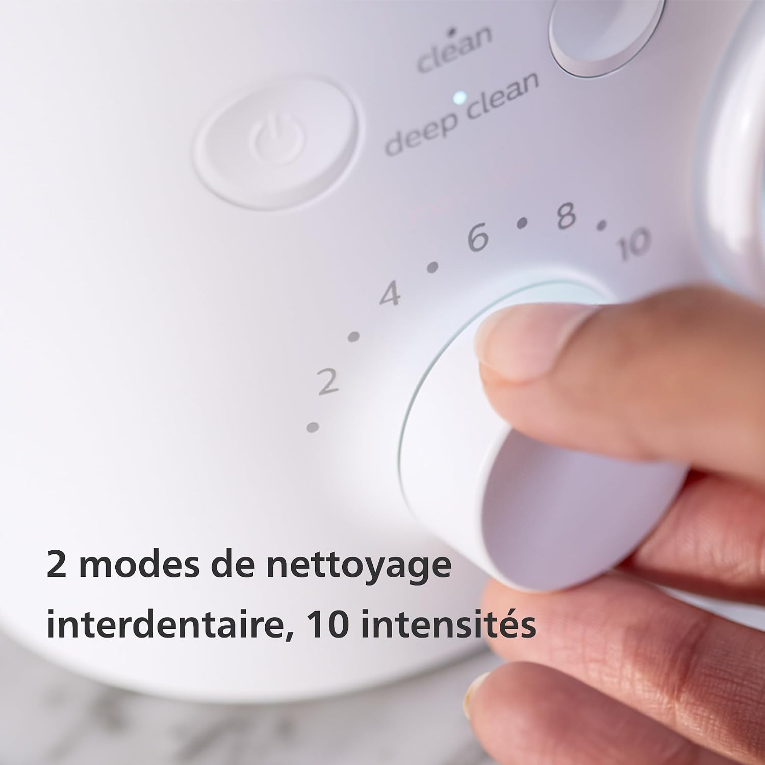 Thumbnail 4 de Philips Sonicare Power Flosser 3000 500 ml