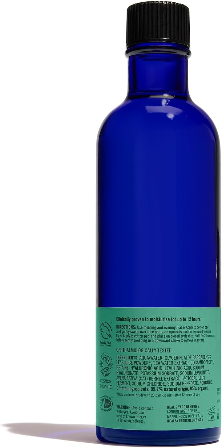 Thumbnail 2 de Neal's Yard Remedies Sensitive Comfort + Hydrate Micellar Cleanser (200ml) — gentle micellar cleansing for hydrated, calmer skin