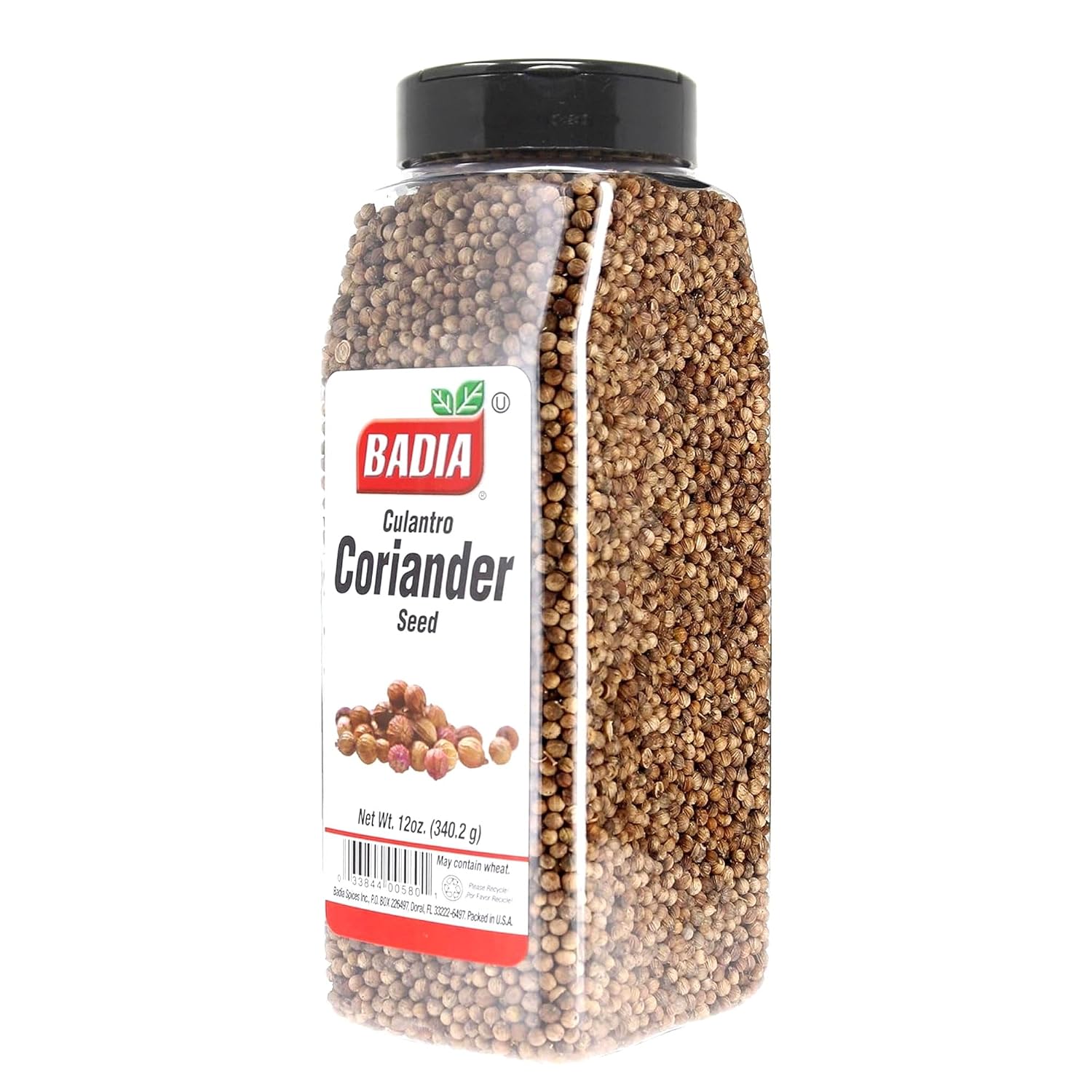 Detalle 2 de Badia Coriander Seeds 12 oz