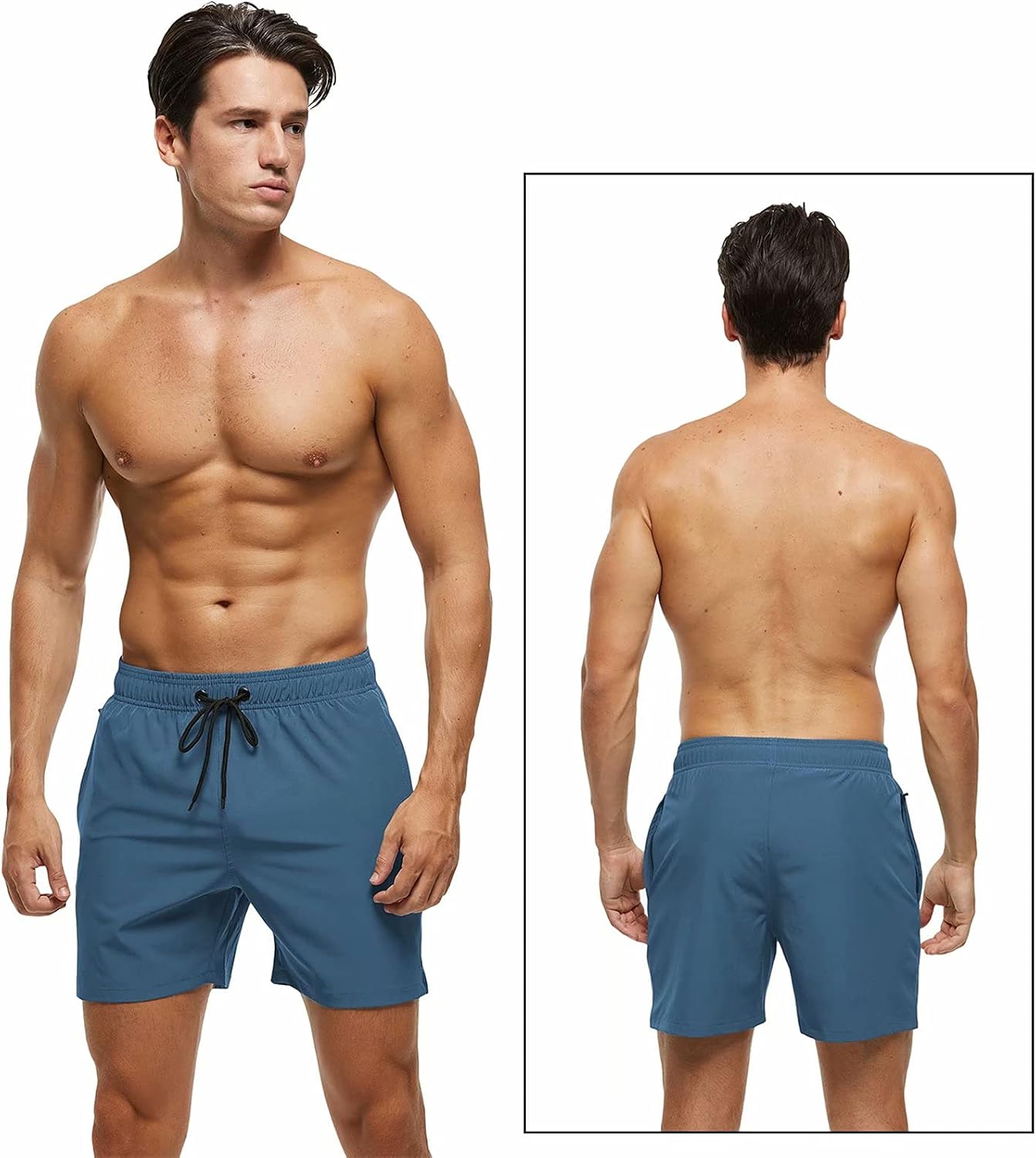 Detalle 2 de Tyhengta Men's Swim Trunks