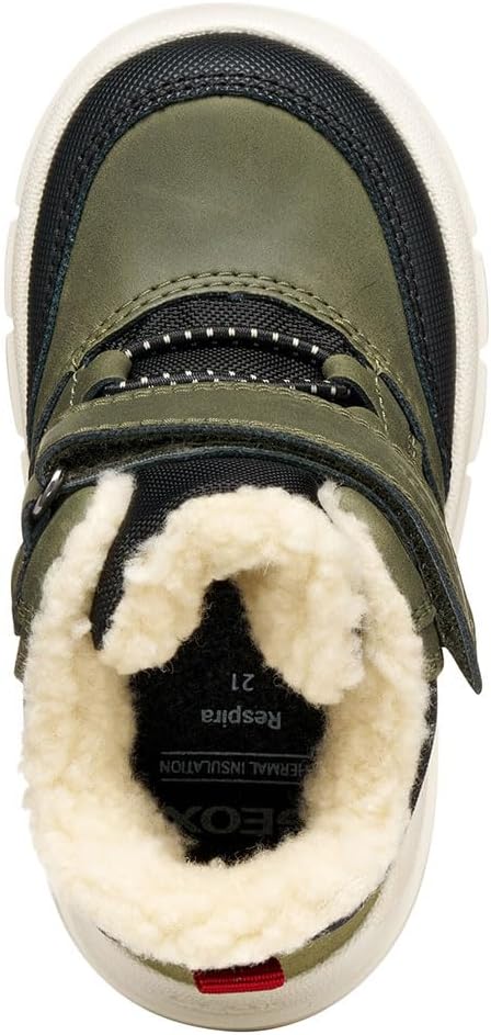 Thumbnail 5 de Geox Bébé garçon B Willaboom Boy : chaussures à cheville imperméables et respirantes