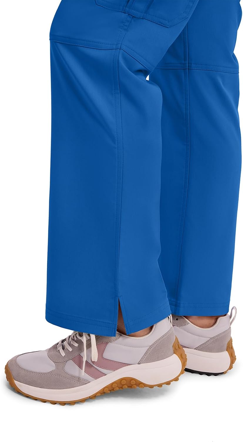 Thumbnail 5 de Healing Hands Women's Scrub Pant Tori Cargo Bottoms 9133