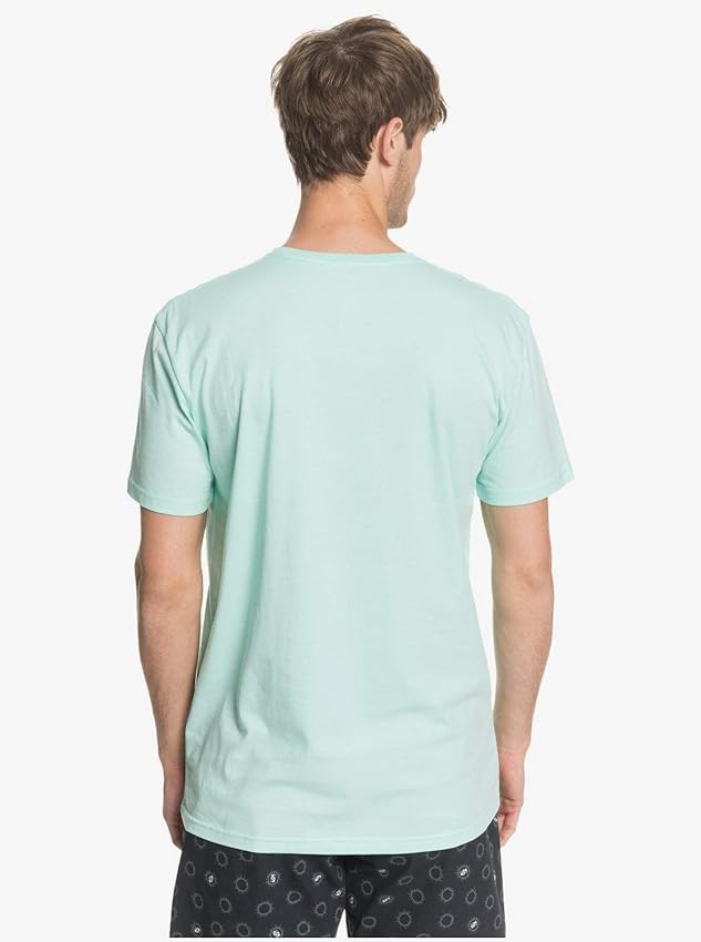 Thumbnail 1 de Quiksilver Comp Logo - Camiseta Hombre Surf 🏄