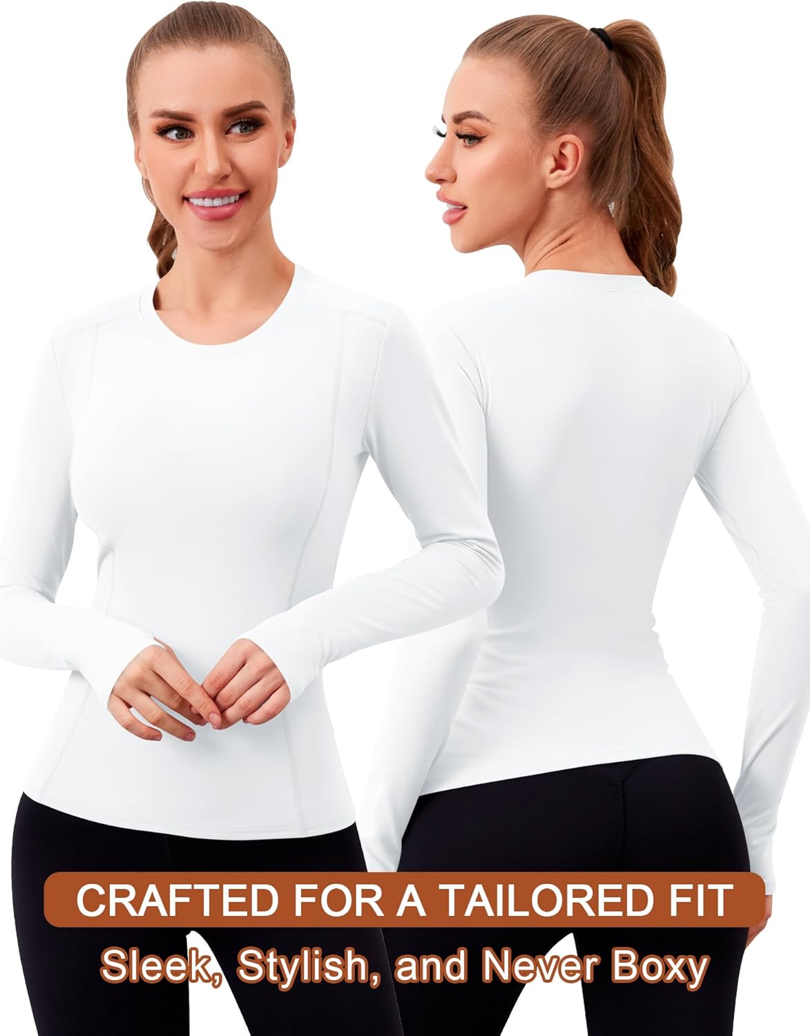 Detalle 2 de IECCP thermal running top with fleece