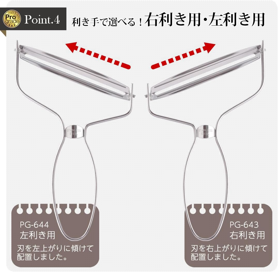 Thumbnail 6 de Shimomura Kogyo cabbage peeler, stainless steel
