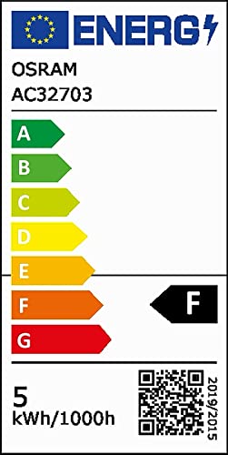 Thumbnail 6 de Osram LED Star Value PAR16 GU10 36° Reflektor-Lampe, 4,3 W, 2700 K, Glas, 10er-Pack (Energieklasse F)