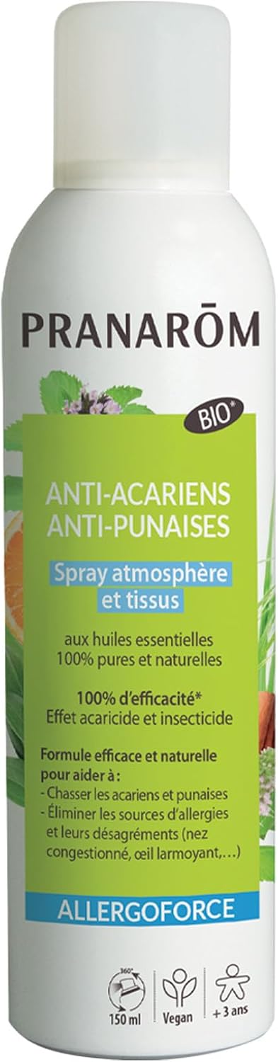 Thumbnail 6 de PRANAROM Allergoforce Spray 15 ml 💊