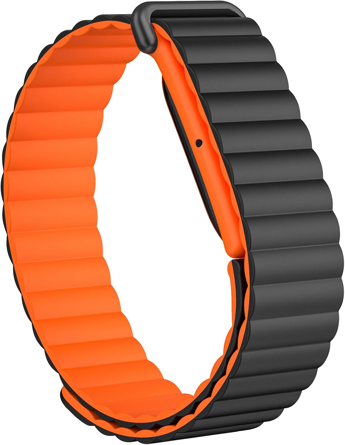 Detalle de Arsfit Silicone Replacement Band for Fitbit Air