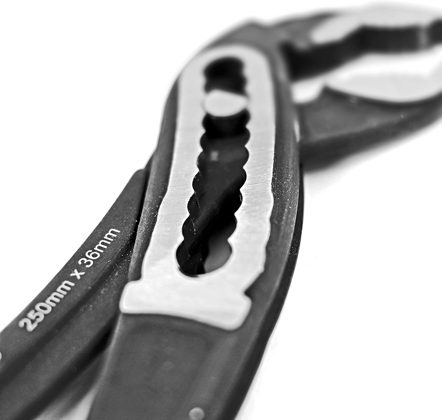 Thumbnail 1 de S&R Chiave a Pappagallo Professionale 250 x 36 mm – Pinza alta precisione in acciaio cromo vanadio