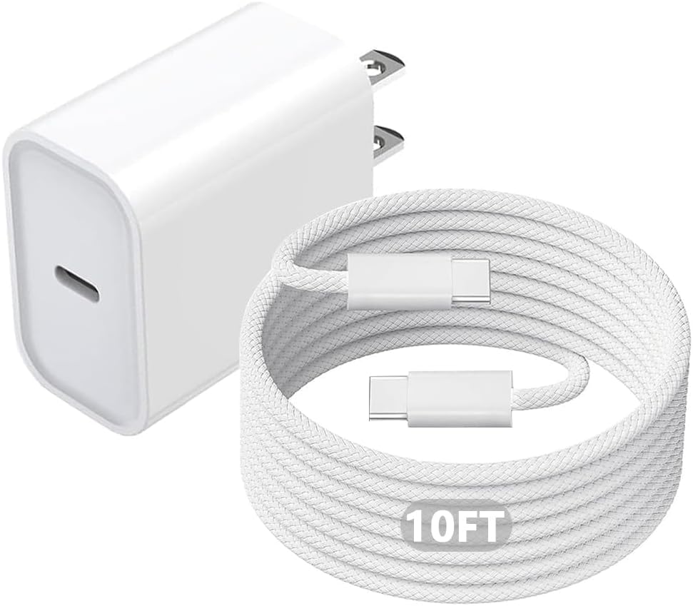Detalle de 20W USB-C Wall Charger