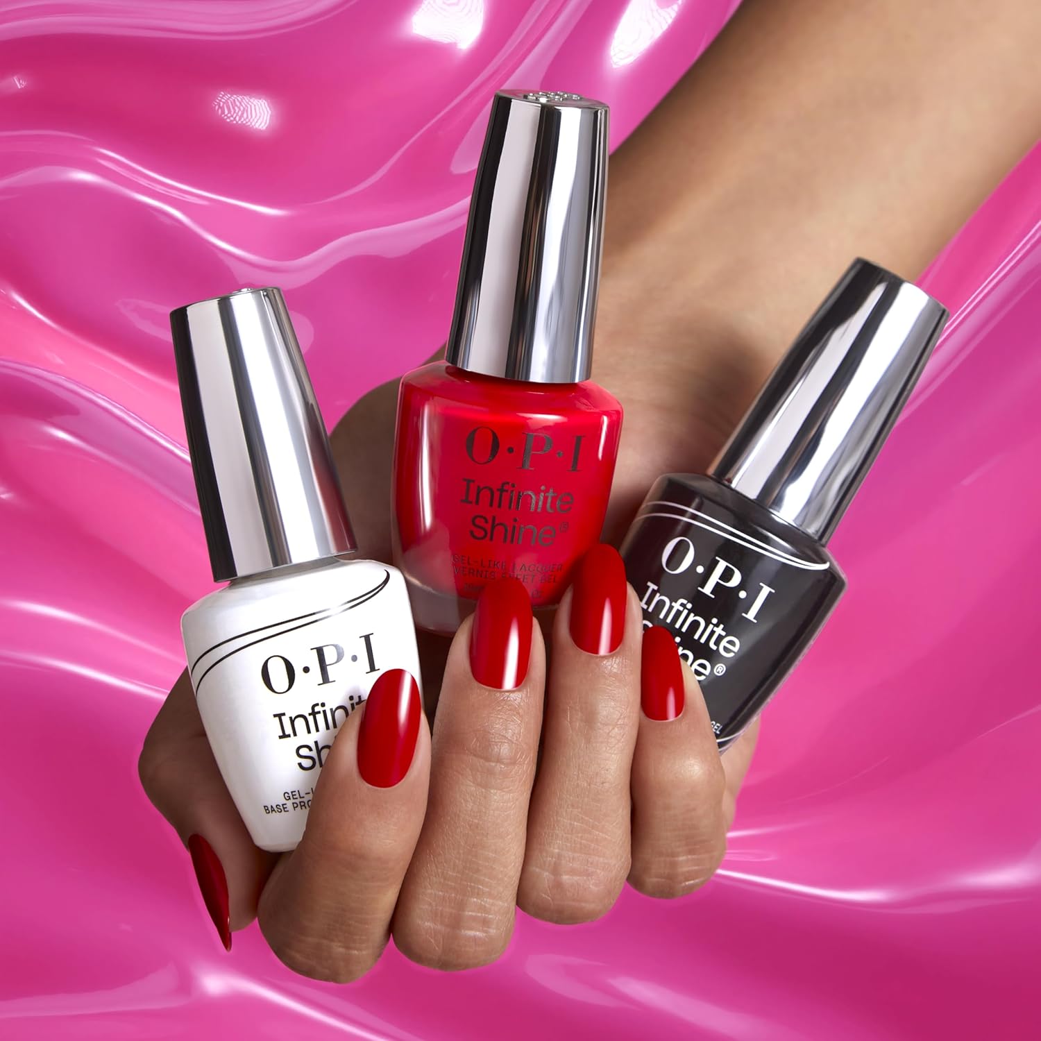 Thumbnail 2 de OPI Infinite Shine — Vernis à ongles effet gel sans lampe UV, tenue jusqu’à 11 jours