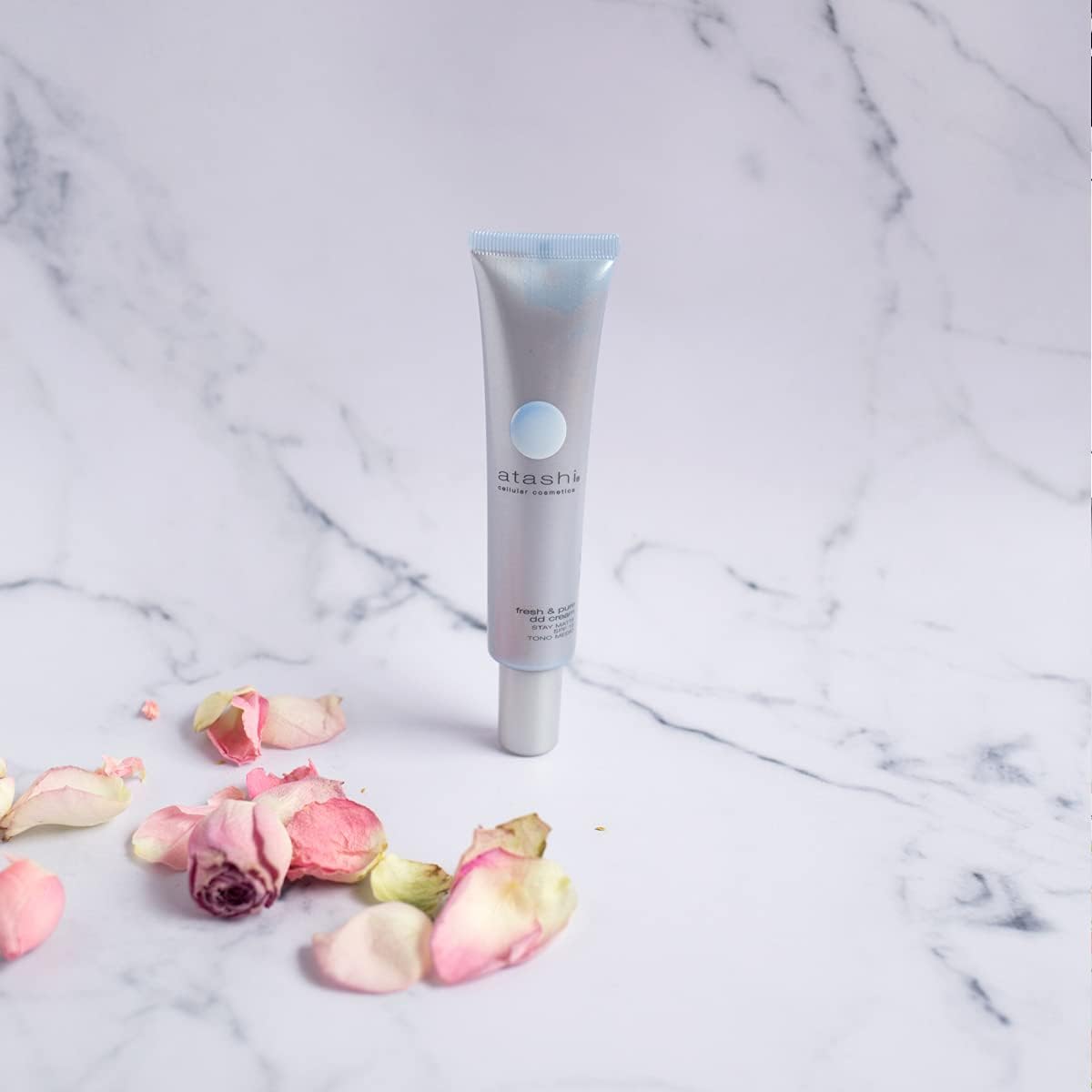 Thumbnail 5 de Atashi DD Crème Stay Matte – Teinte Intense, 40 ml, pour Peaux Mixtes à Grasses