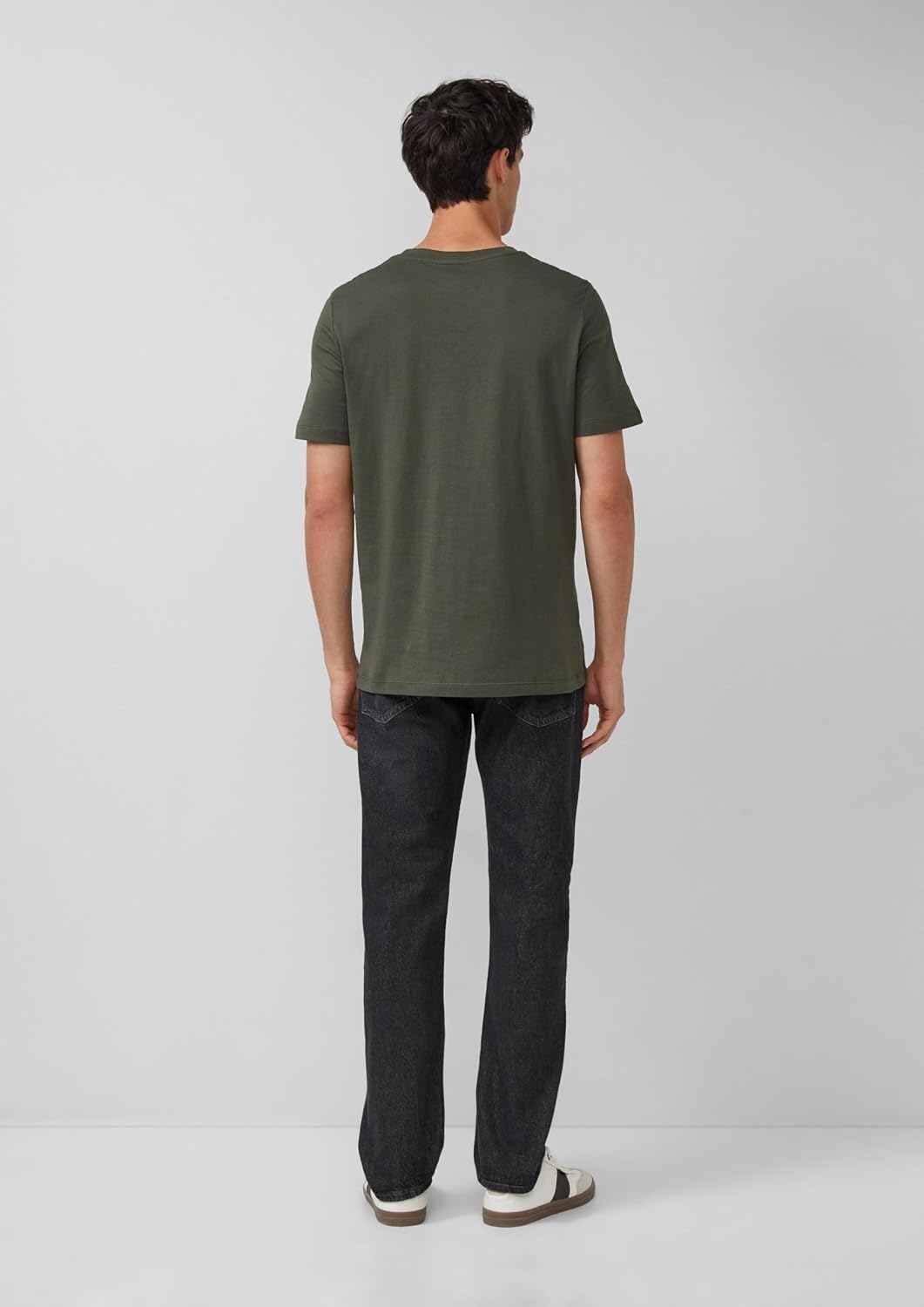Thumbnail 6 de s.Oliver T-Shirt aus Baumwolle mit Label-Print – Regular Fit, Front-Print