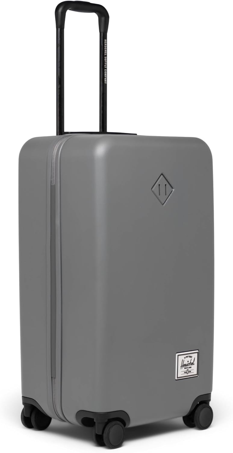 Detalle de Herschel Supply Co. Heritage Hardshell Luggage 27"