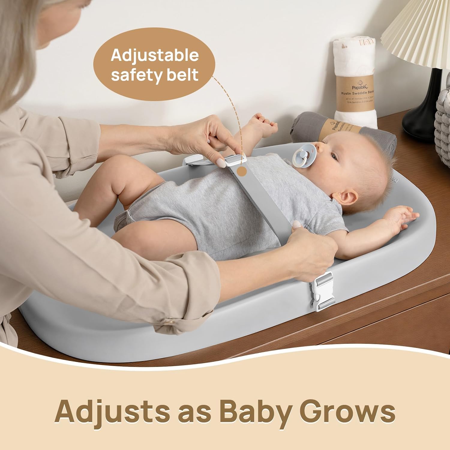 Thumbnail 3 de Papablic Baby Changing Pad