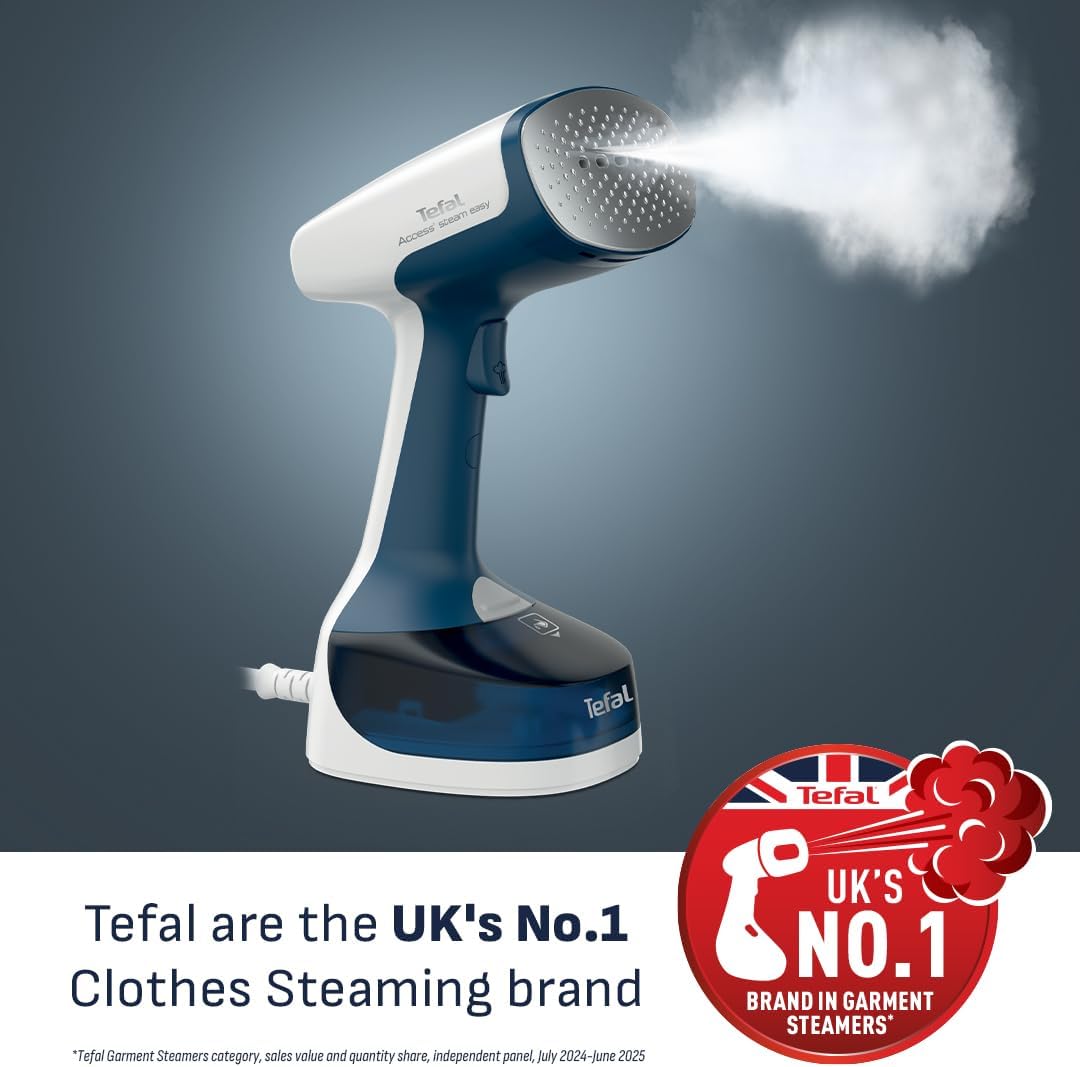 Thumbnail 1 de Tefal Access Steam Easy Handheld Clothes Steamer