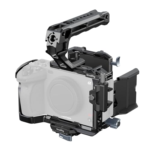 Detalle de Kit cage SMALLRIG pour Sony FX3 FX30 ⚙