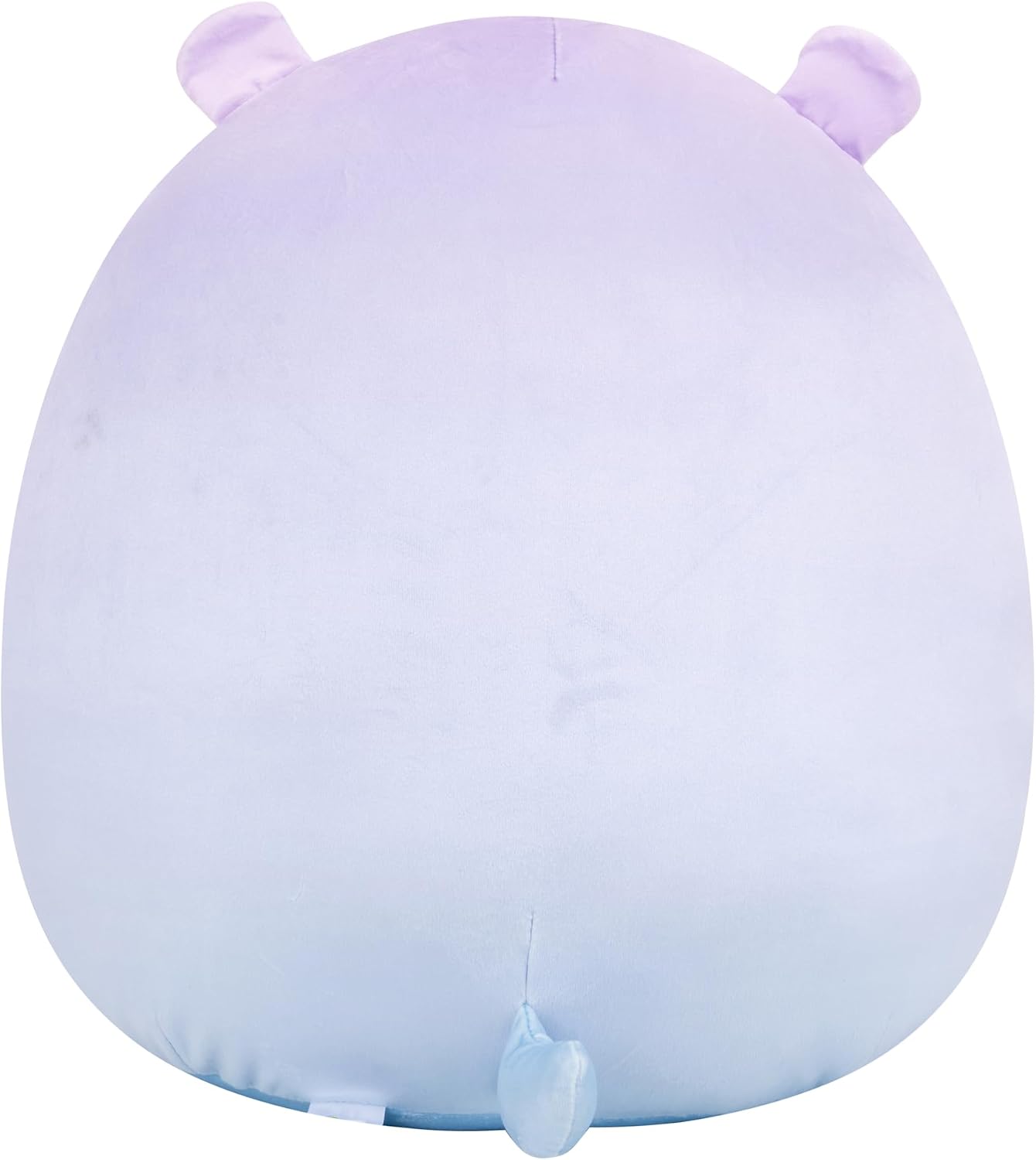 Detalle de Squishmallows Benedict 14in purple gradient hippo plush