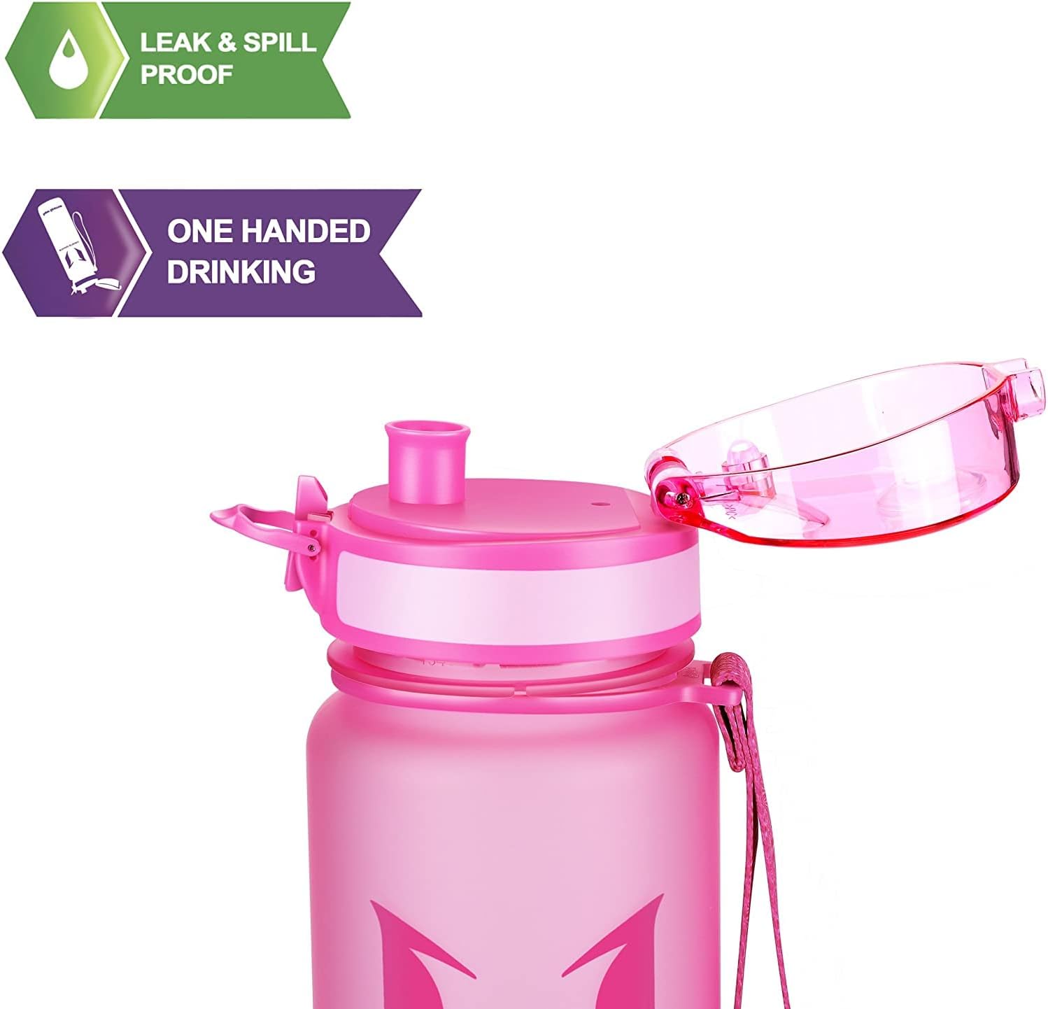 Detalle de Super Sparrow borraccia sportiva 350 ml