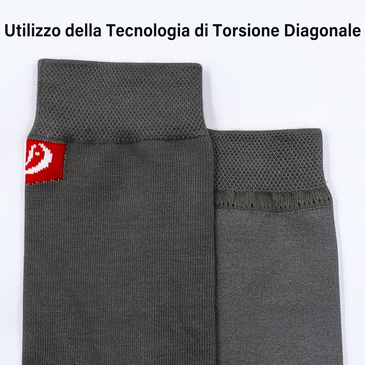 Thumbnail 5 de LOFIR Calzini in Bamboo per Uomo Donna – 6 Paia, fibra di bambù, traspiranti e ipoallergenici