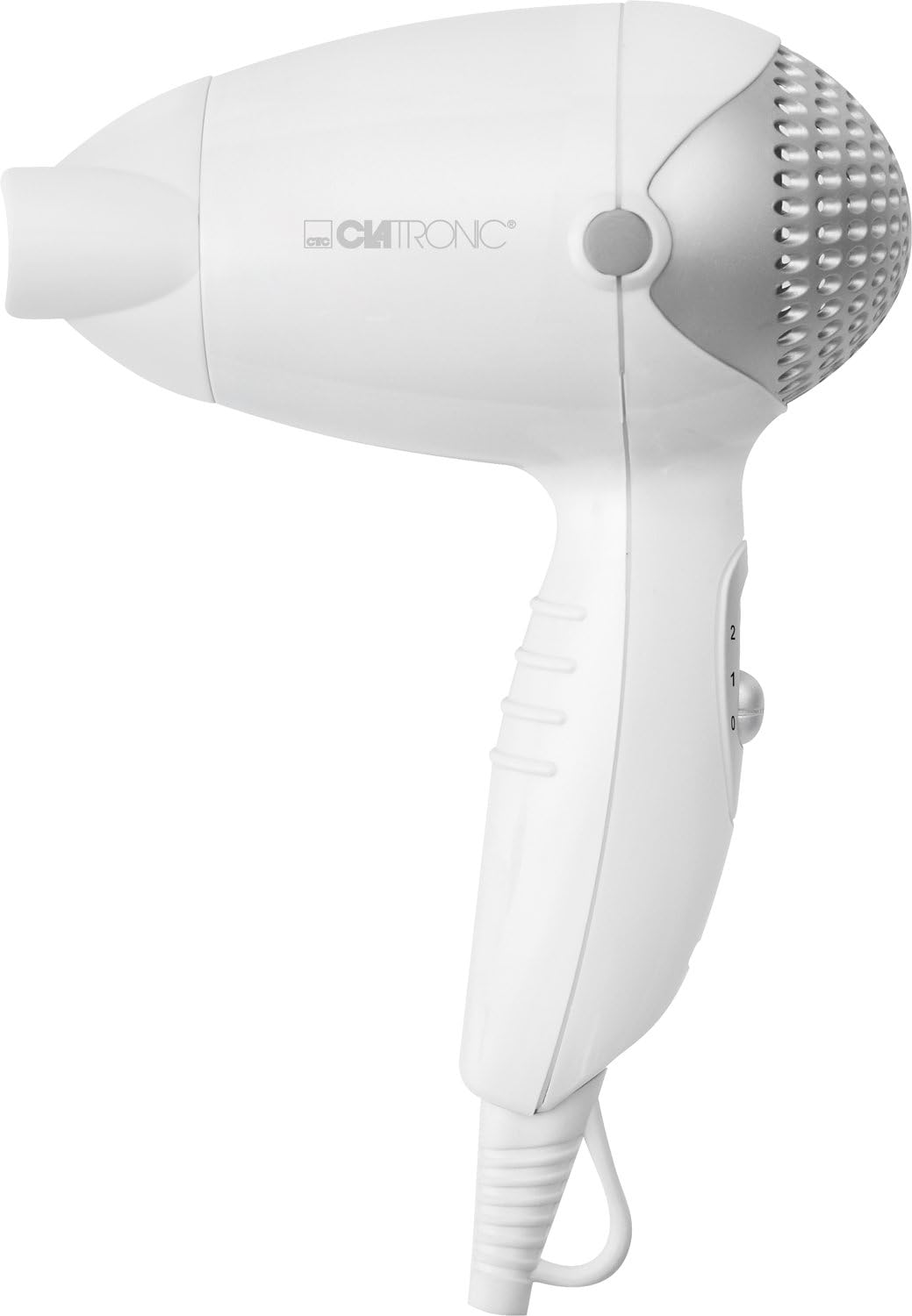 Thumbnail 1 de Clatronic Reisehaartrockner HT 3393 – kompakt, 1200 Watt, 360° Formdüse