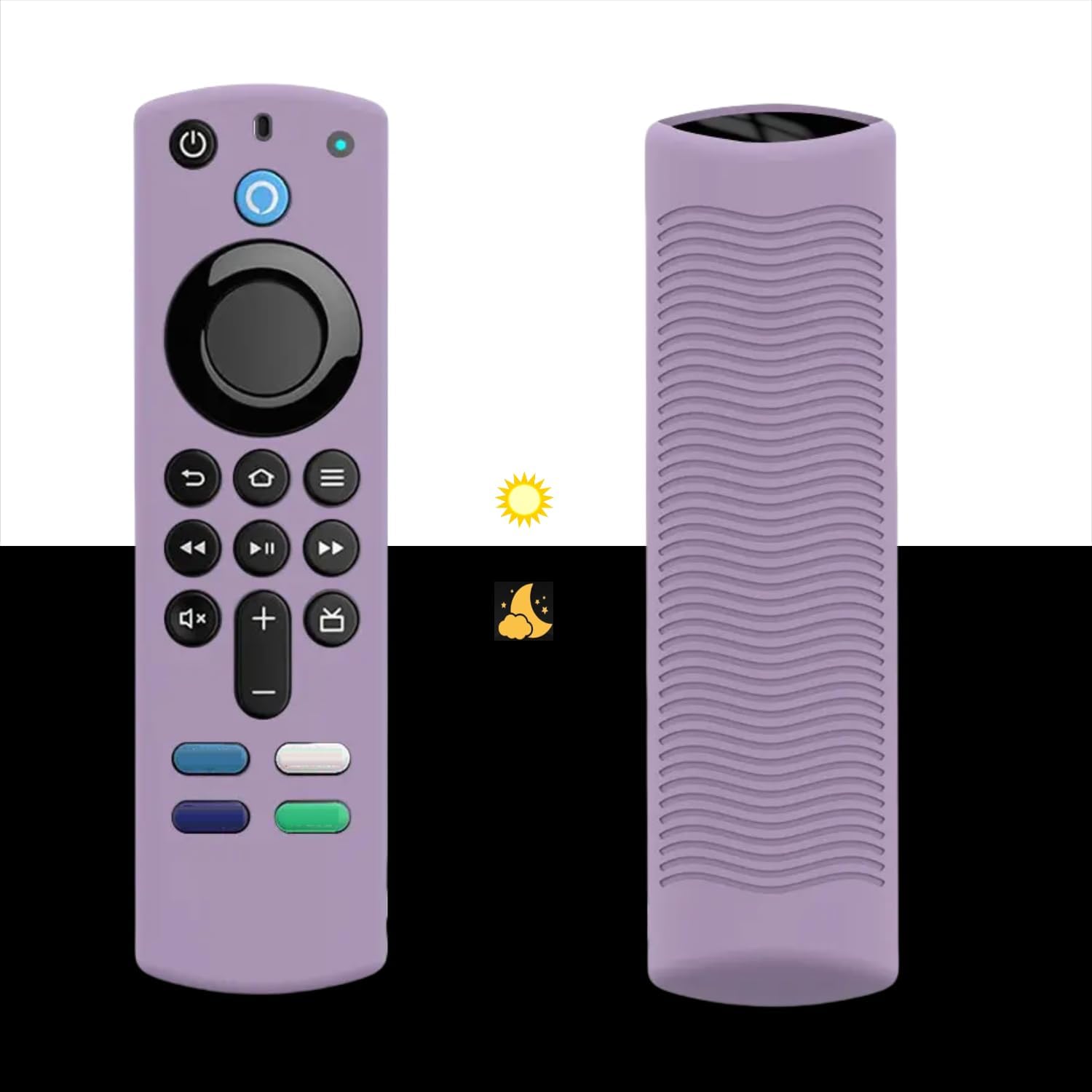 Detalle de Silicone Remote Cover for 3rd Gen 4K