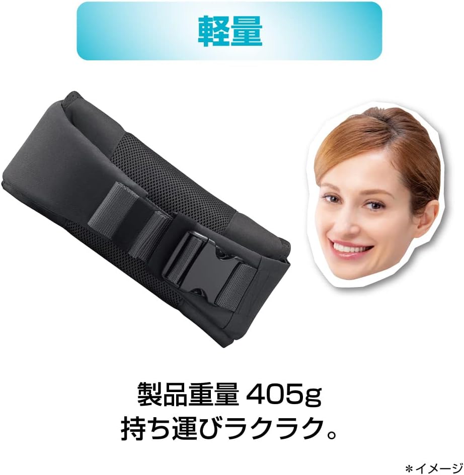 Thumbnail 2 de グレコ ルーポップ GB 2159674 抱っこ紐 メッシュ素材・抱っこ／おんぶ対応