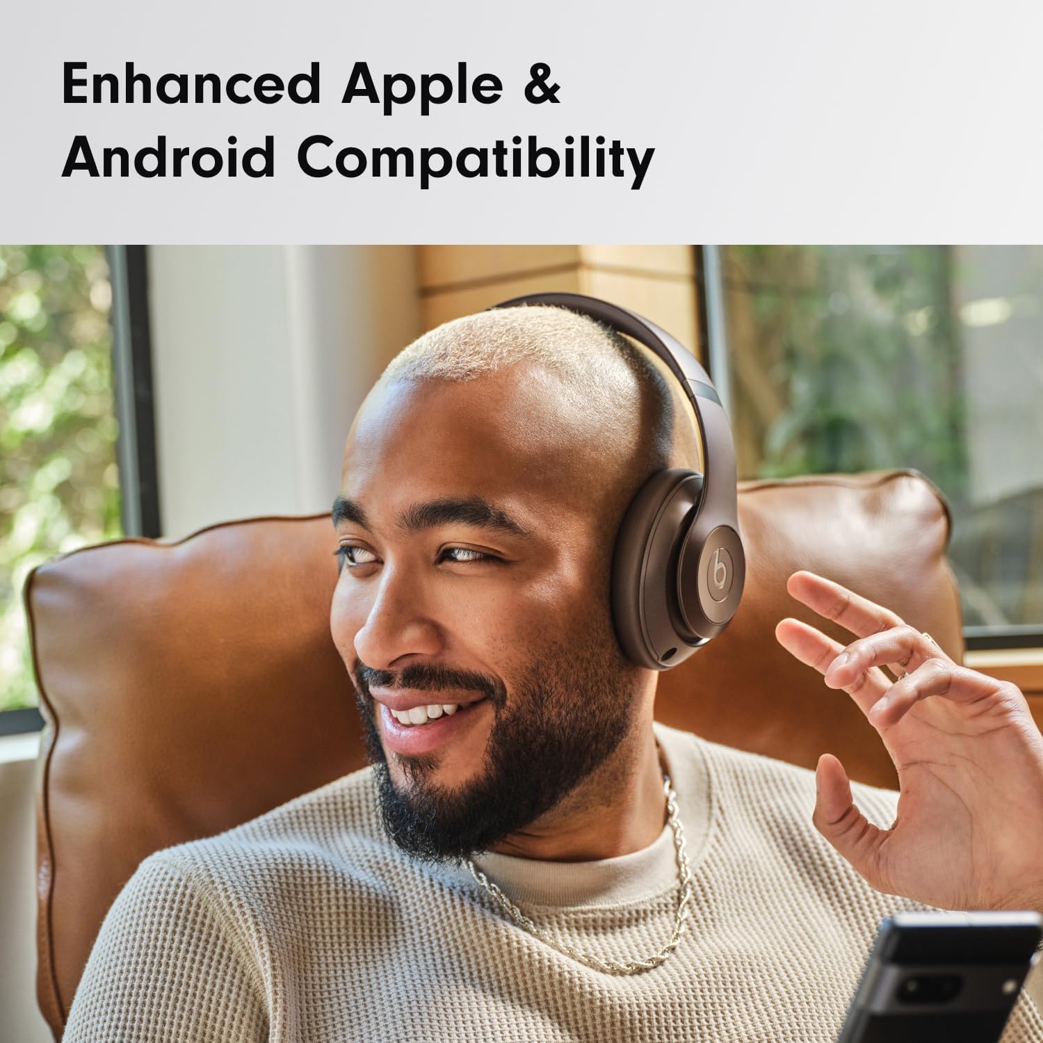Detalle 1 de Beats over-ear headphones Studio Pro
