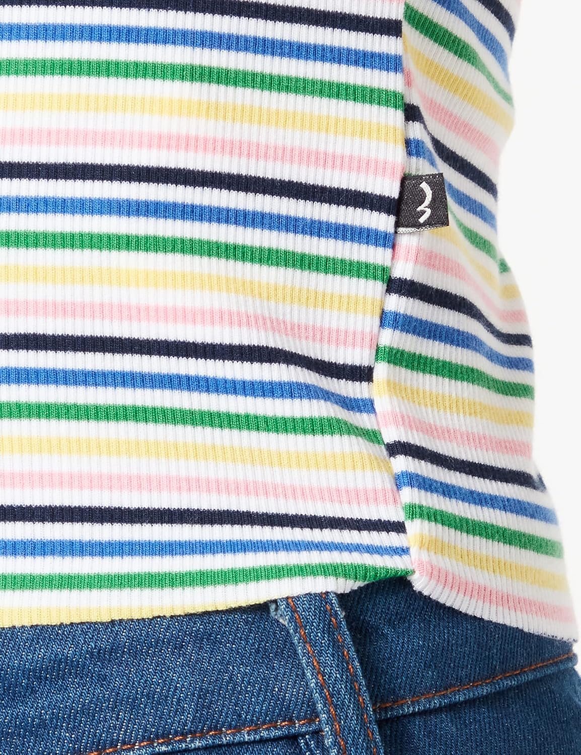 Detalle 2 de LTB Hogaza Top Femme — Haut féminin de qualité supérieure