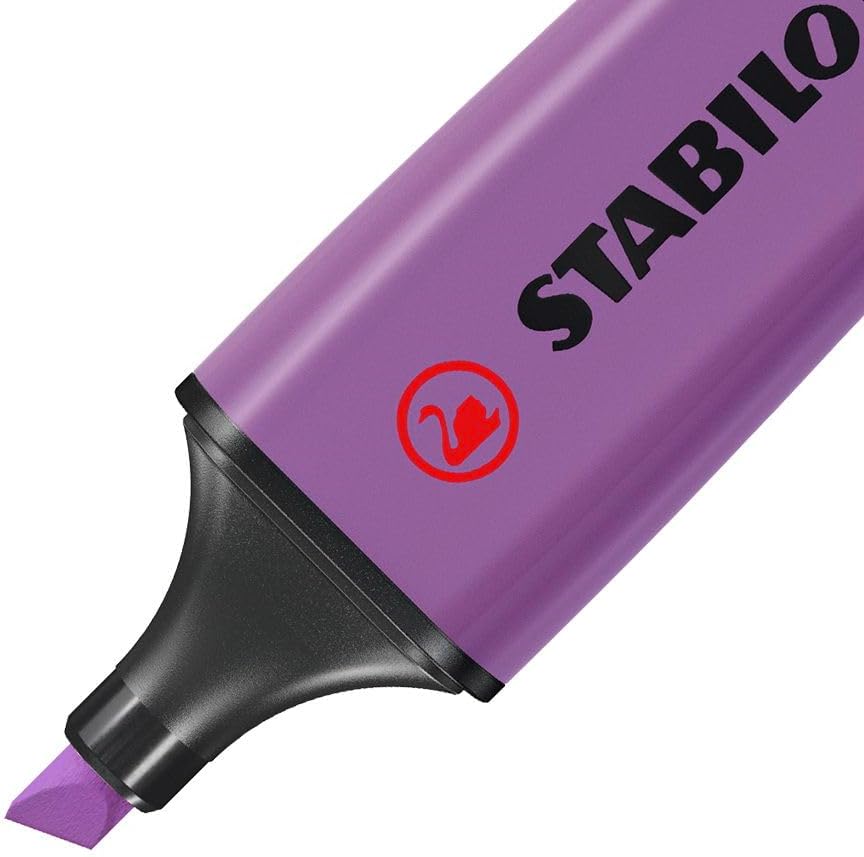 Thumbnail 4 de STABILO BOSS ORIGINAL Desk-Set 15 Colori Assortiti (9 Neon + 6 Pastel) – Evidenziatore ricaricabile