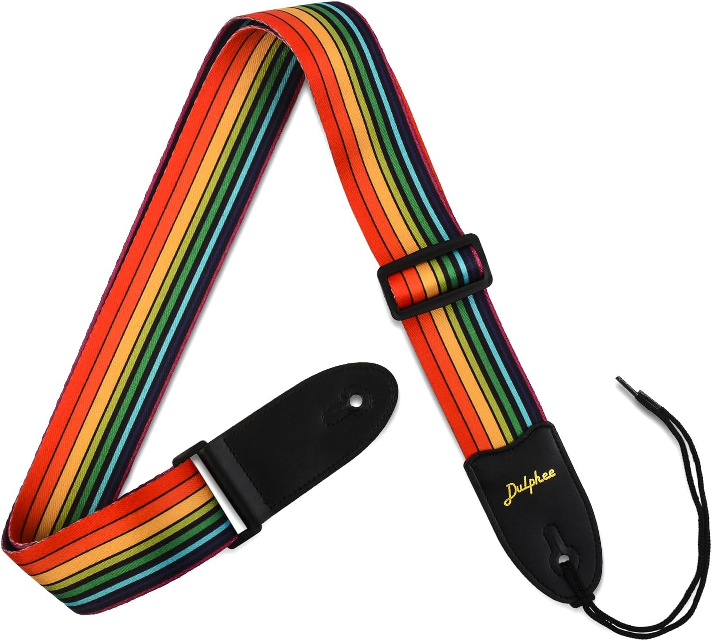 Detalle de Dulphee Guitar Strap Polyester