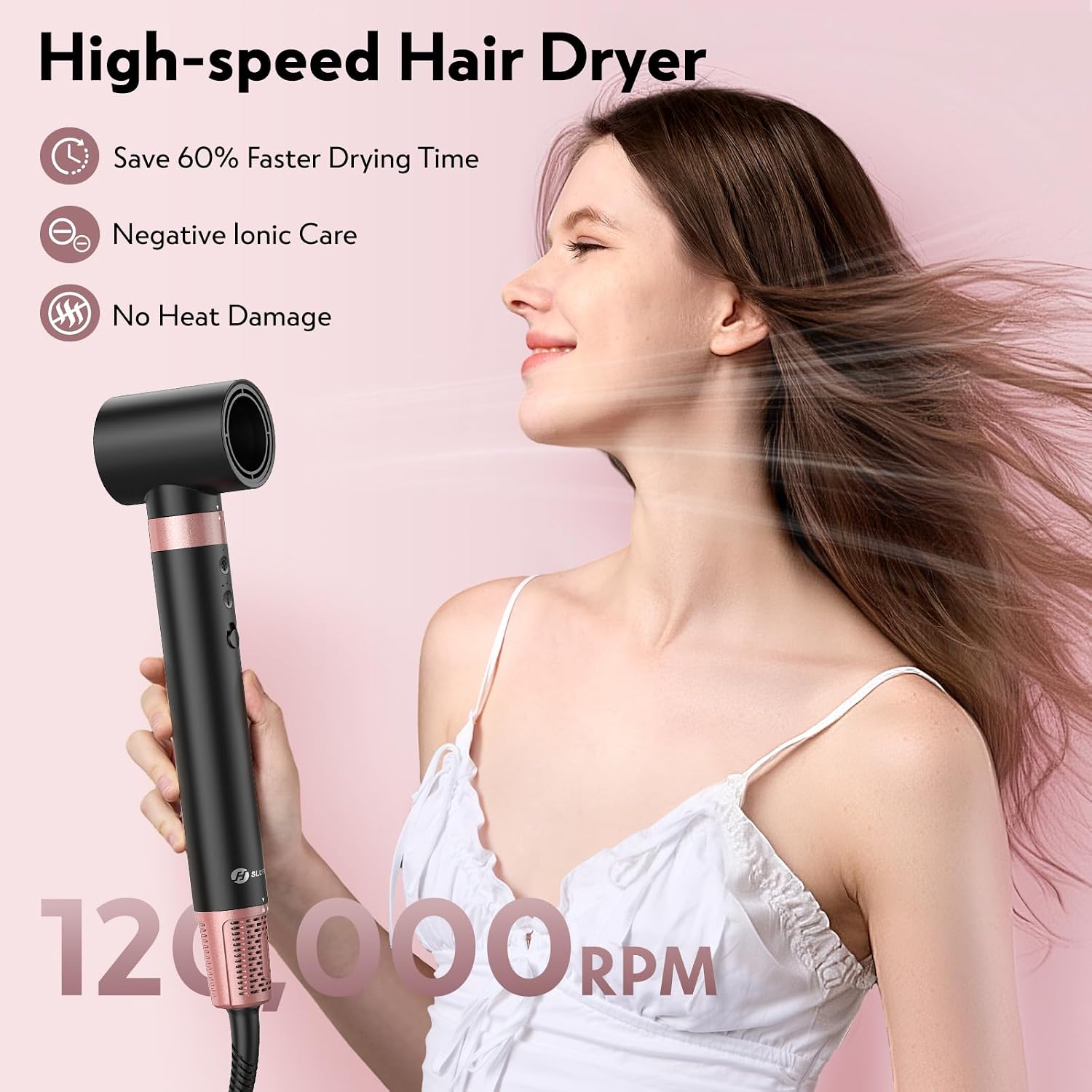 Detalle 2 de Slopehill Airstyler 110.000 U/Min đâ