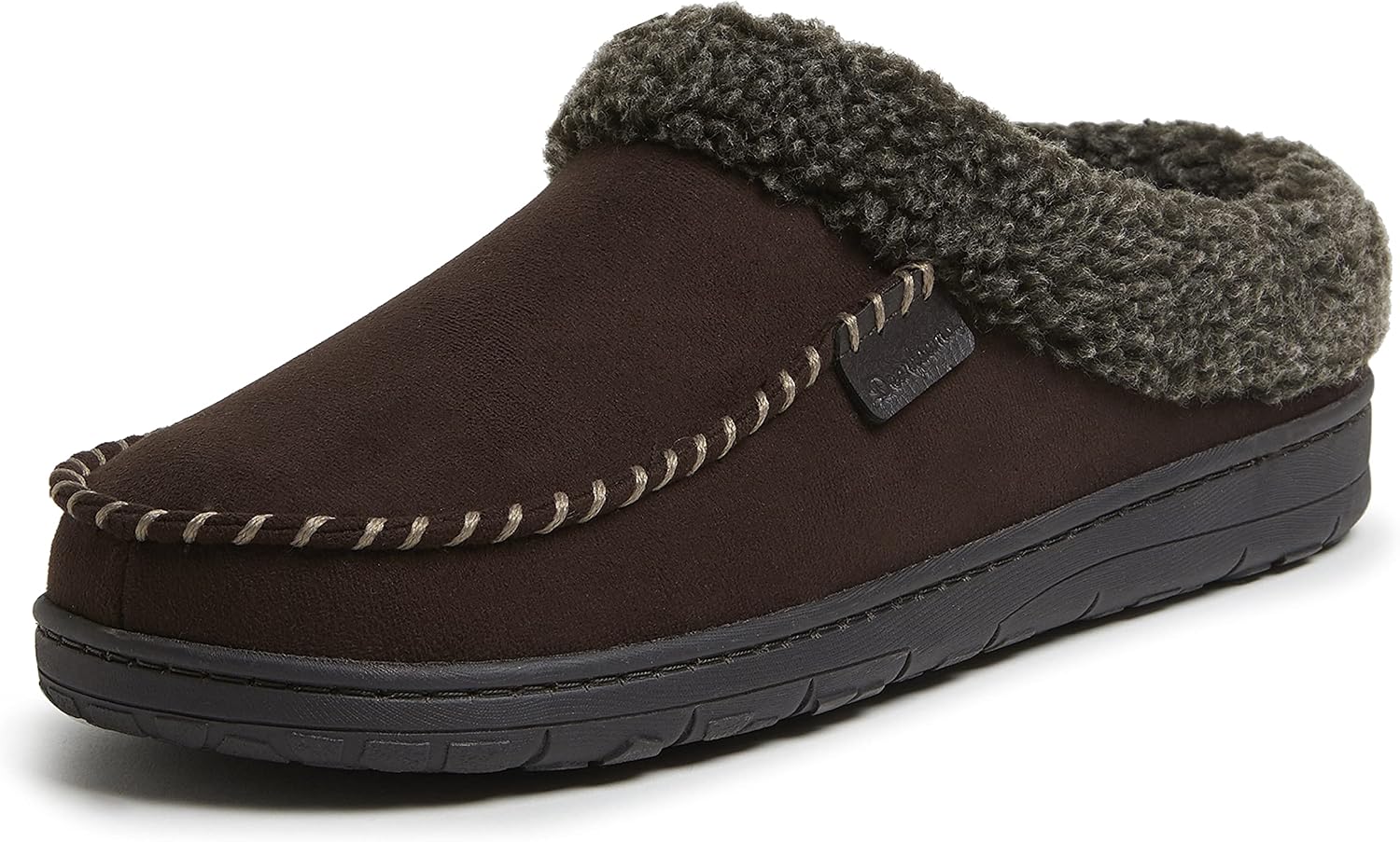 Thumbnail 6 de Dearfoams Brendan Men's Clog Slippers 7-16