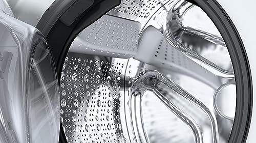 Detalle de Bosch WAN2827ZFR Série 4 – Lave-linge pose-libre avec Iron Assist
