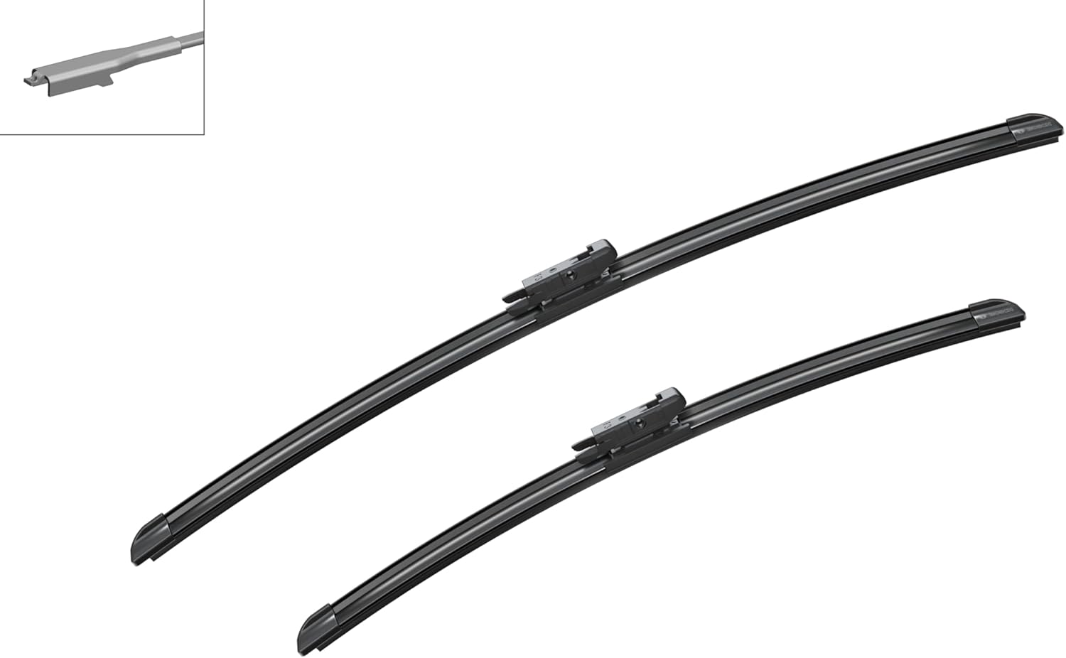 Thumbnail 5 de Bosch Aerotwin A 930 S front windscreen wiper blades set (2) — left-hand drive (EU)