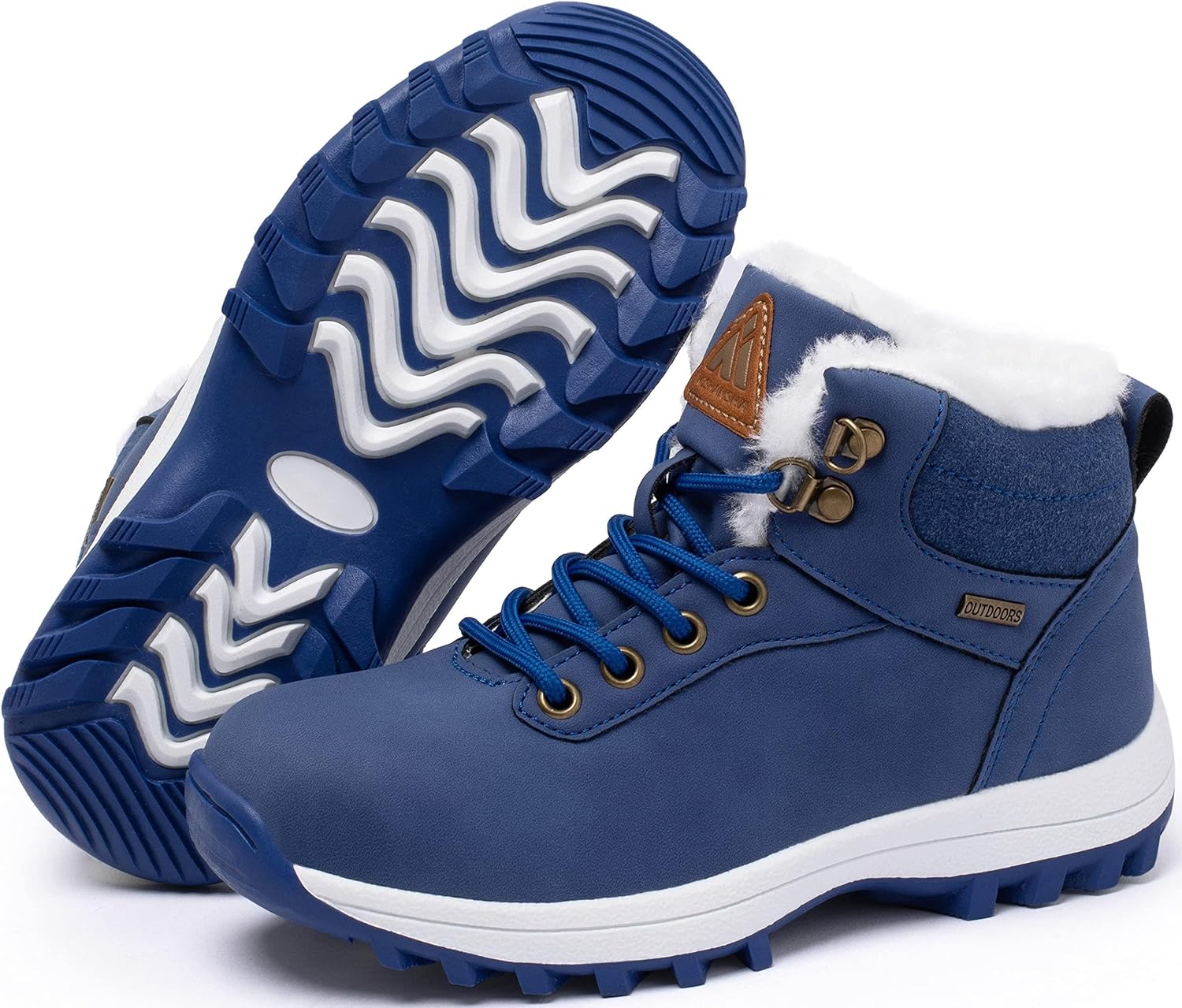 Thumbnail 6 de Mishansha Winterschuhe Gr.24-36 für Kinder