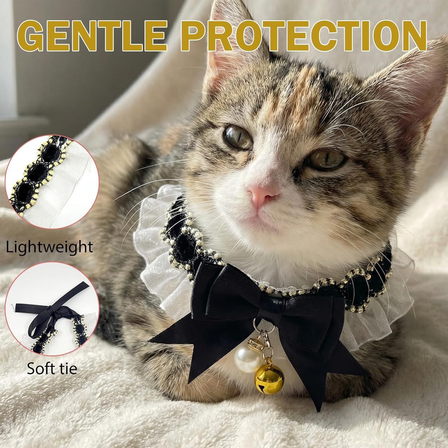Detalle 1 de Quafochi Cat Collar