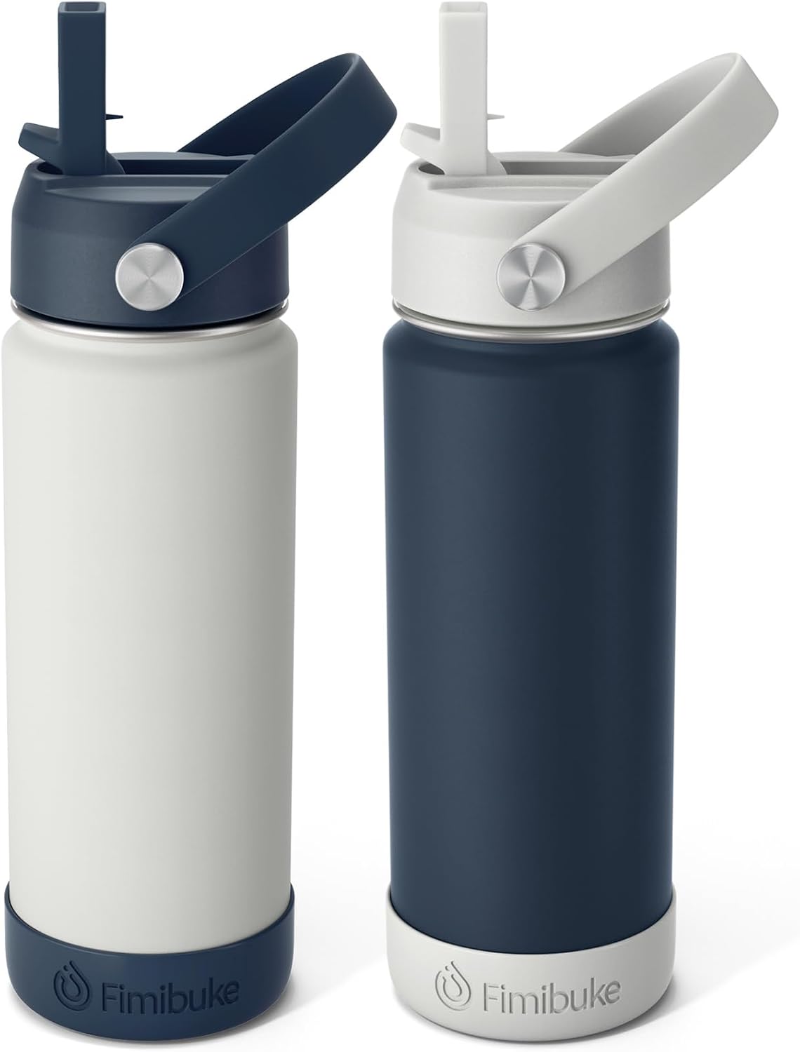 Detalle de Fimibuke Kids Insulated Water Bottle 18oz