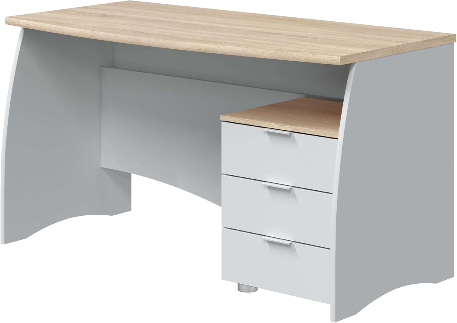 Thumbnail 4 de Habitdesign Estil Mesa de Despacho 136 cm