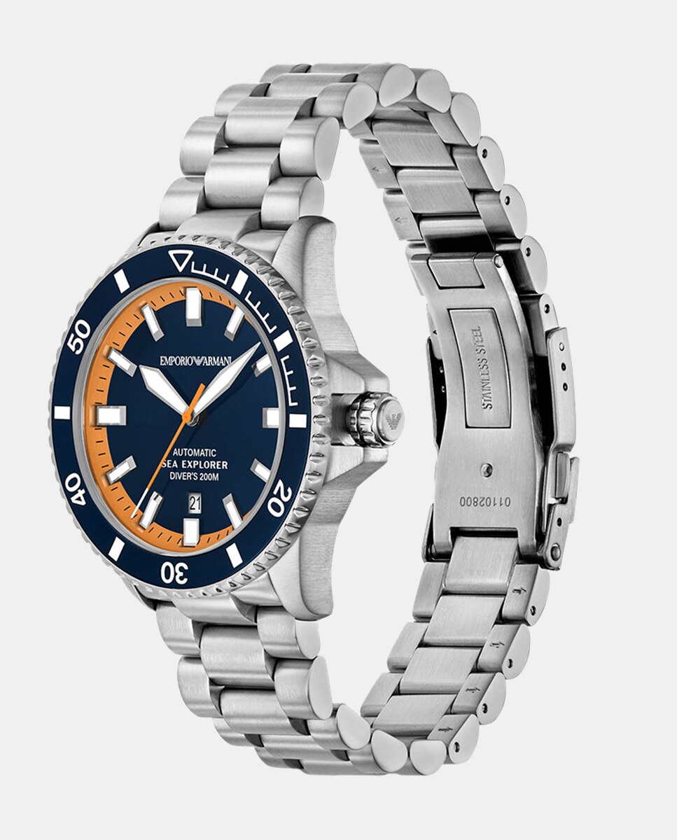 Thumbnail 5 de Emporio Armani AR60090 Reloj automático de acero ⌚