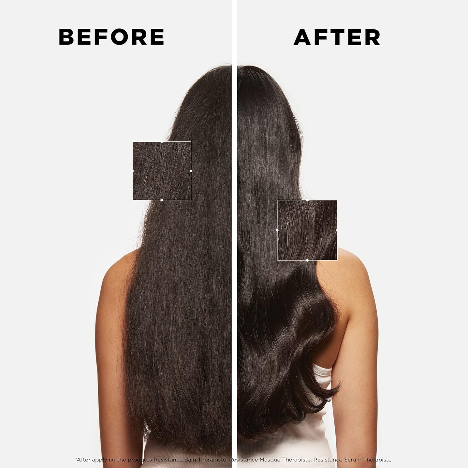 Thumbnail 6 de Kérastase Masque Thérapiste Résistance Haarmaske für stark geschädigtes Haar (200 ml)