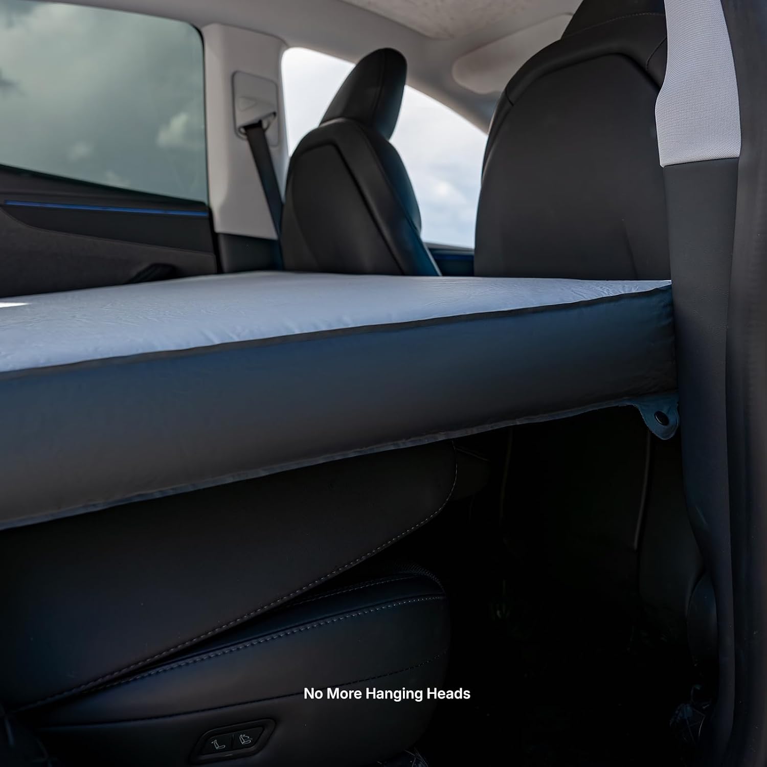 Detalle 2 de Havnby skummadrass 11,5 cm för Tesla Model Y, 193 × 130 cm