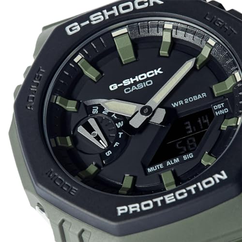 Detalle 2 de Casio GA-2110SU-3AER 2 años garantía