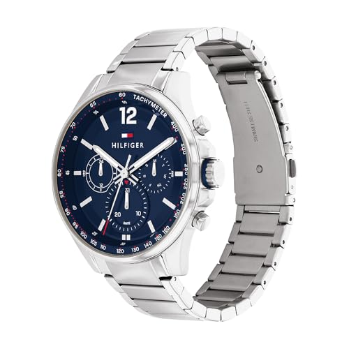 Thumbnail 1 de Tommy Hilfiger 1791973 reloj analógico multifunción