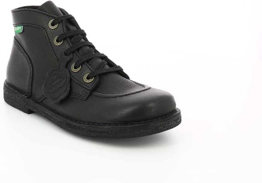 Thumbnail 6 de Kickers Legendiknew Bottillons femme en cuir, talon plat 2 cm