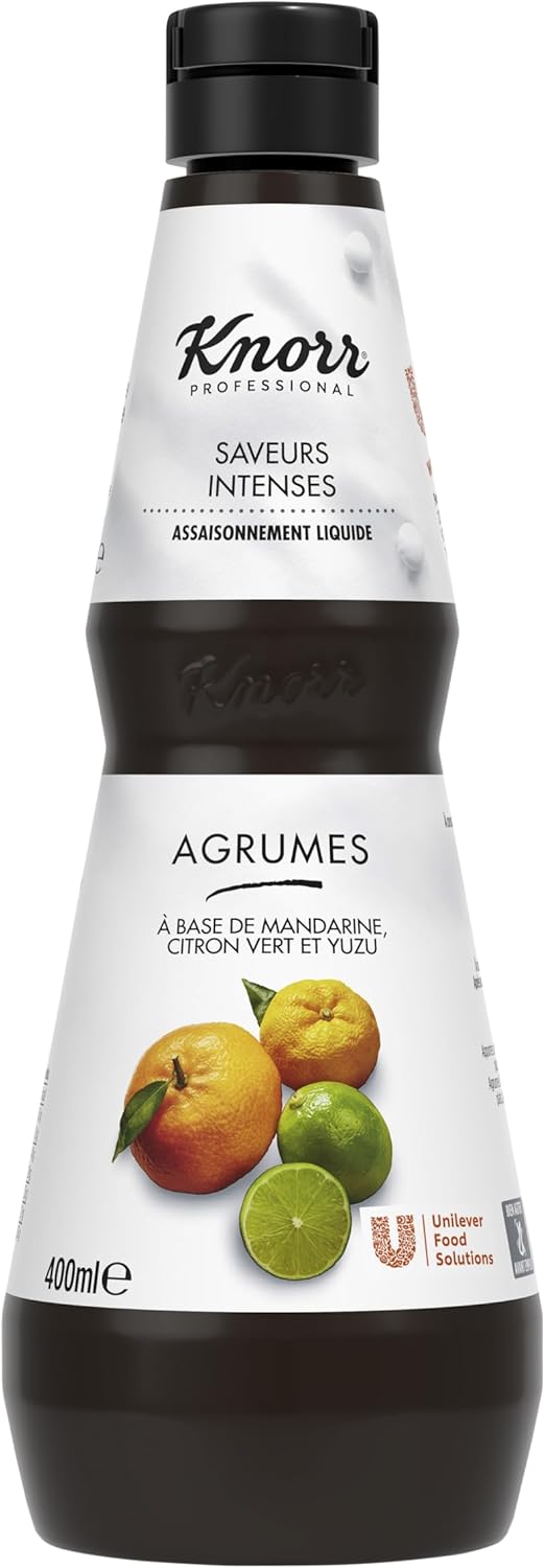 Detalle de Knorr Saveurs Intenses Agrumes 400 ML